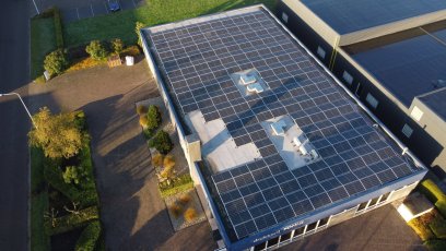 264 zonnepanelen Wolvega 2021 99.000wp